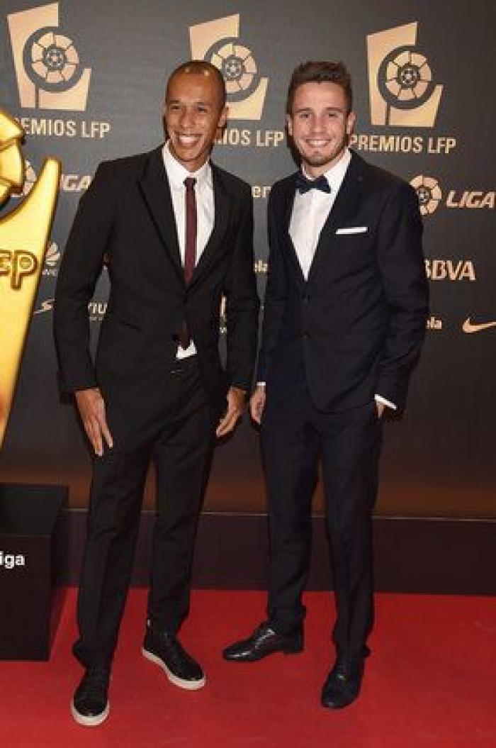 Gala de la Liga de Fútbol 2013/2014: premiados y anécdotas (FOTOS)
