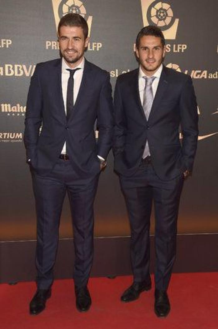 Gala de la Liga de Fútbol 2013/2014: premiados y anécdotas (FOTOS)