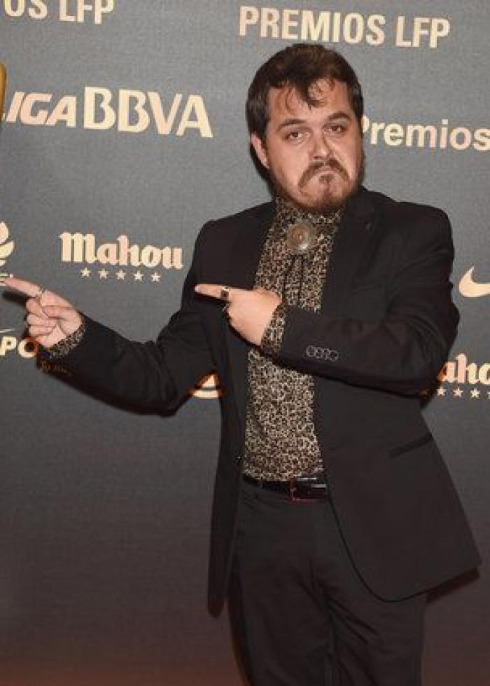 Gala de la Liga de Fútbol 2013/2014: premiados y anécdotas (FOTOS)