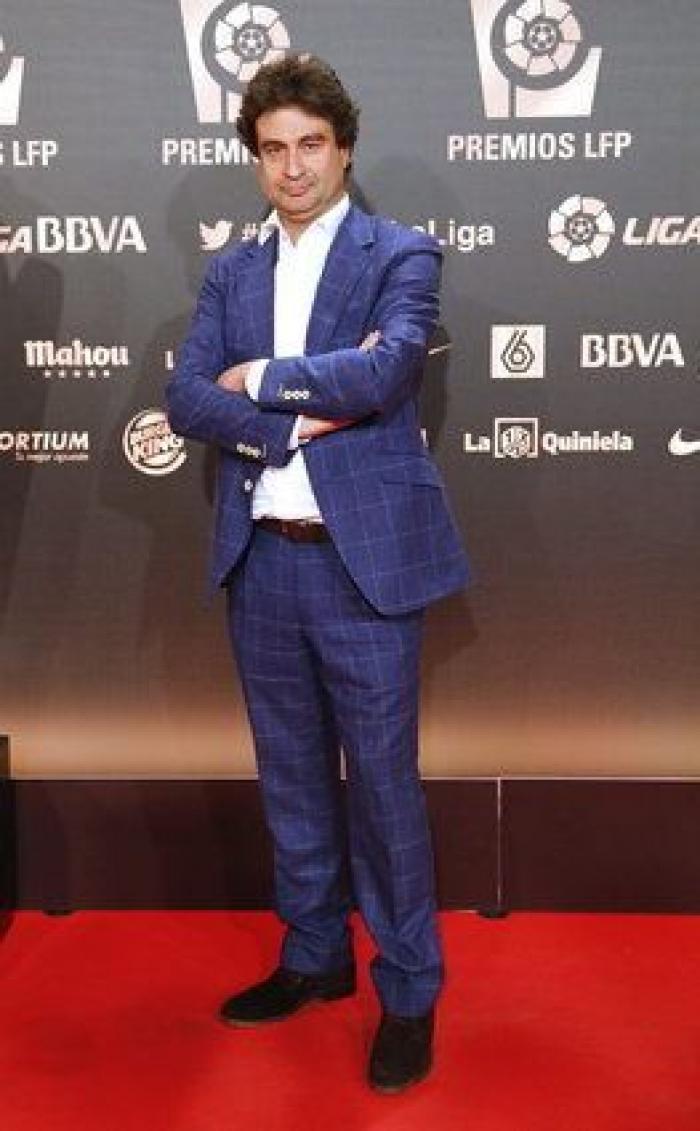 Gala de la Liga de Fútbol 2013/2014: premiados y anécdotas (FOTOS)