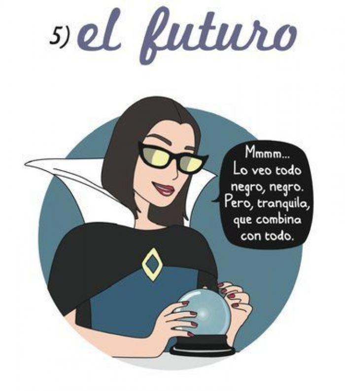 'Dejar de amargarse para ImPerfectas': lee un capítulo en exclusiva (VIÑETAS)