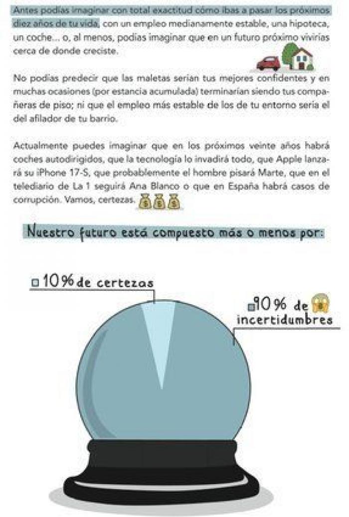 'Dejar de amargarse para ImPerfectas': lee un capítulo en exclusiva (VIÑETAS)