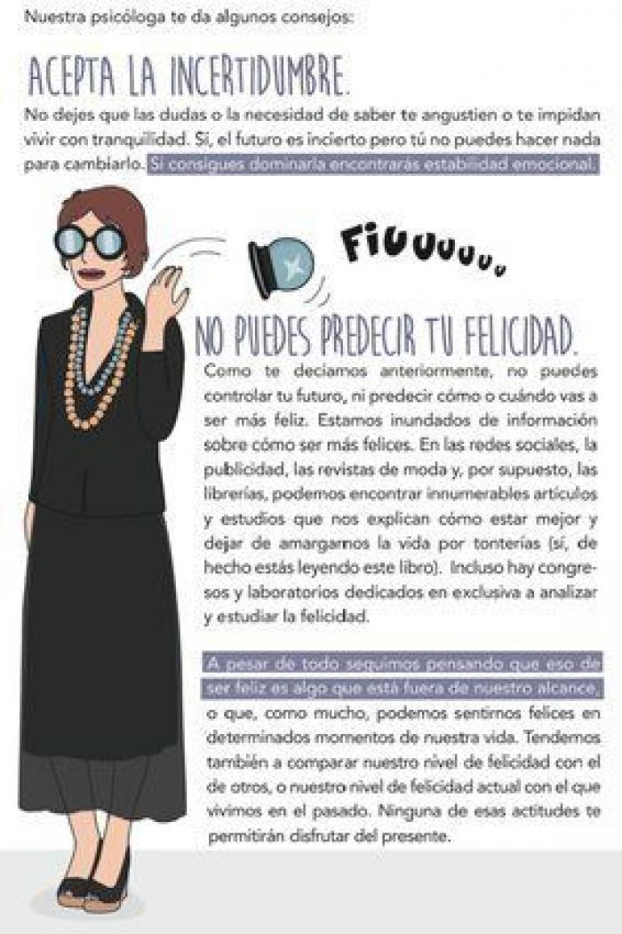 'Dejar de amargarse para ImPerfectas': lee un capítulo en exclusiva (VIÑETAS)