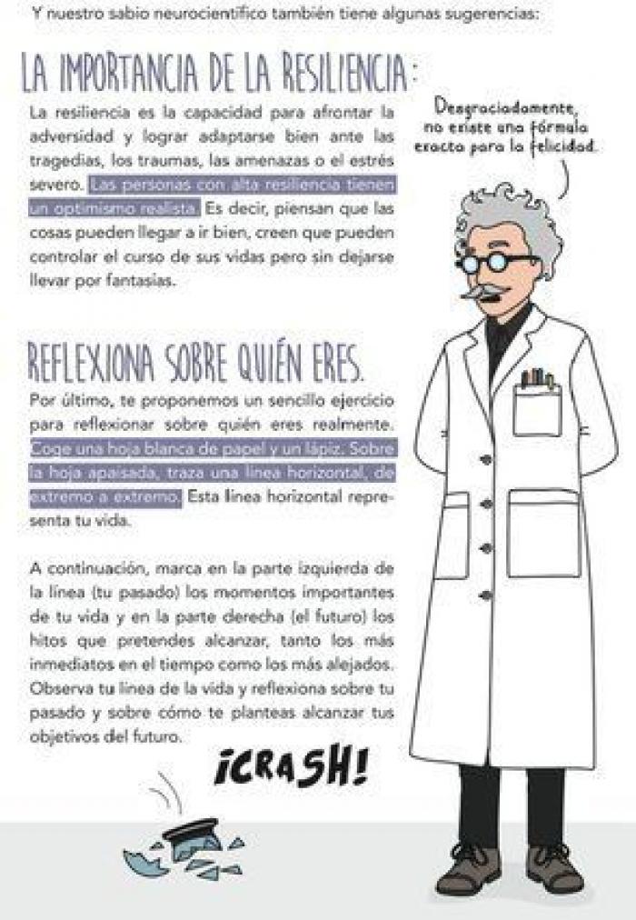 'Dejar de amargarse para ImPerfectas': lee un capítulo en exclusiva (VIÑETAS)