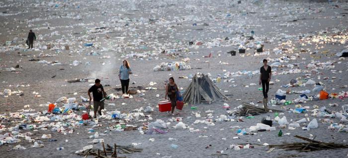 La cara sucia de San Juan