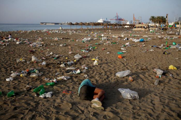 La cara sucia de San Juan
