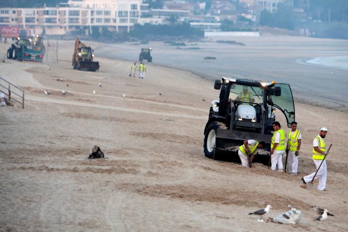 La cara sucia de San Juan