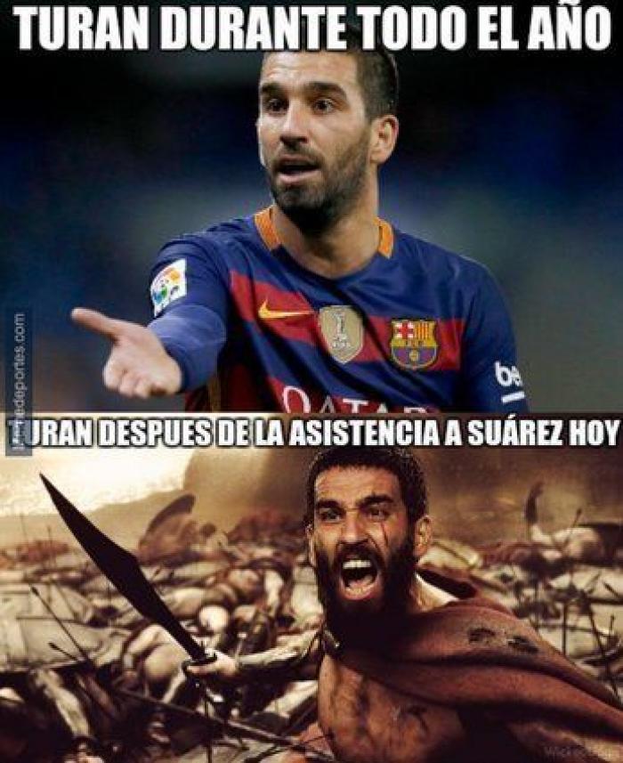 Los memes de la Supercopa de España que recibirás por WhatsApp