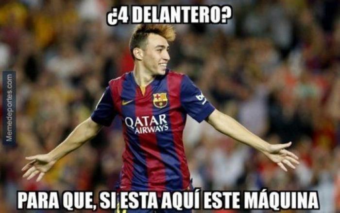 Los memes de la Supercopa de España que recibirás por WhatsApp