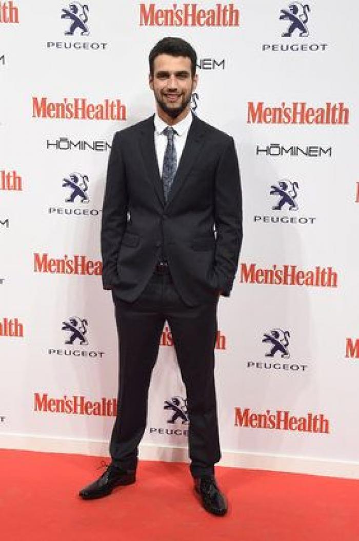 Gala Men's Health 2014: los galadornes de los 'hombres del año' (FOTOS)