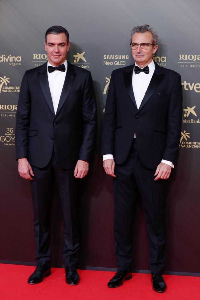 Carlos Saura, Goya de Honor 2023