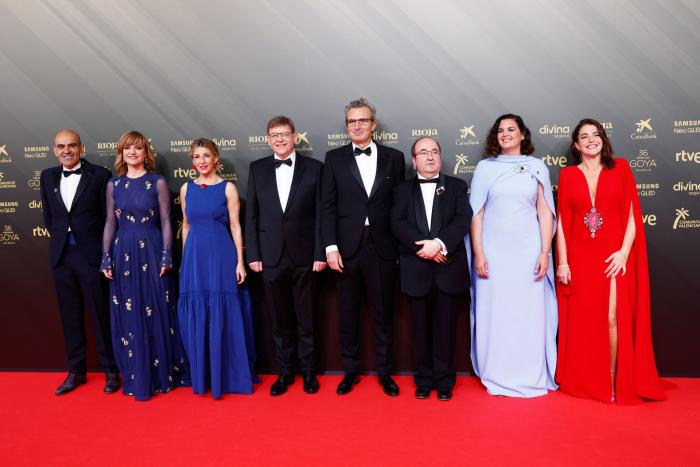 Carlos Saura, Goya de Honor 2023