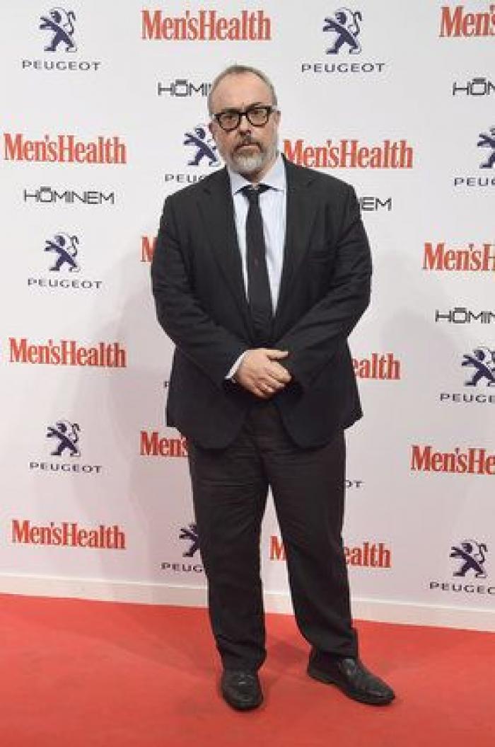 Gala Men's Health 2014: los galadornes de los 'hombres del año' (FOTOS)