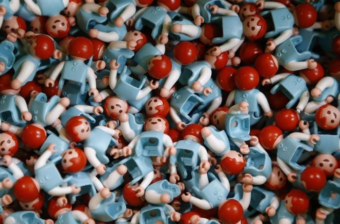 21 curiosidades de Playmobil para amantes de los 'clicks'