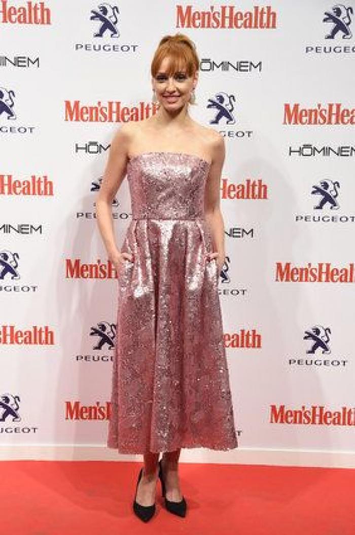 Gala Men's Health 2014: los galadornes de los 'hombres del año' (FOTOS)