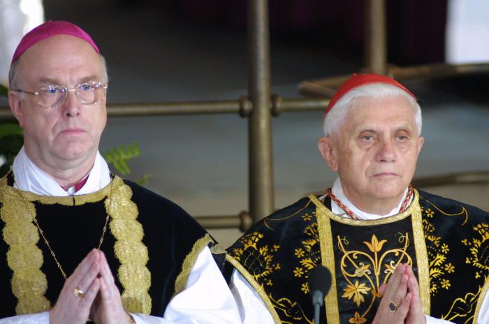 Muere Benedicto XVI, el primer papa que renunció a su cargo en seis siglos