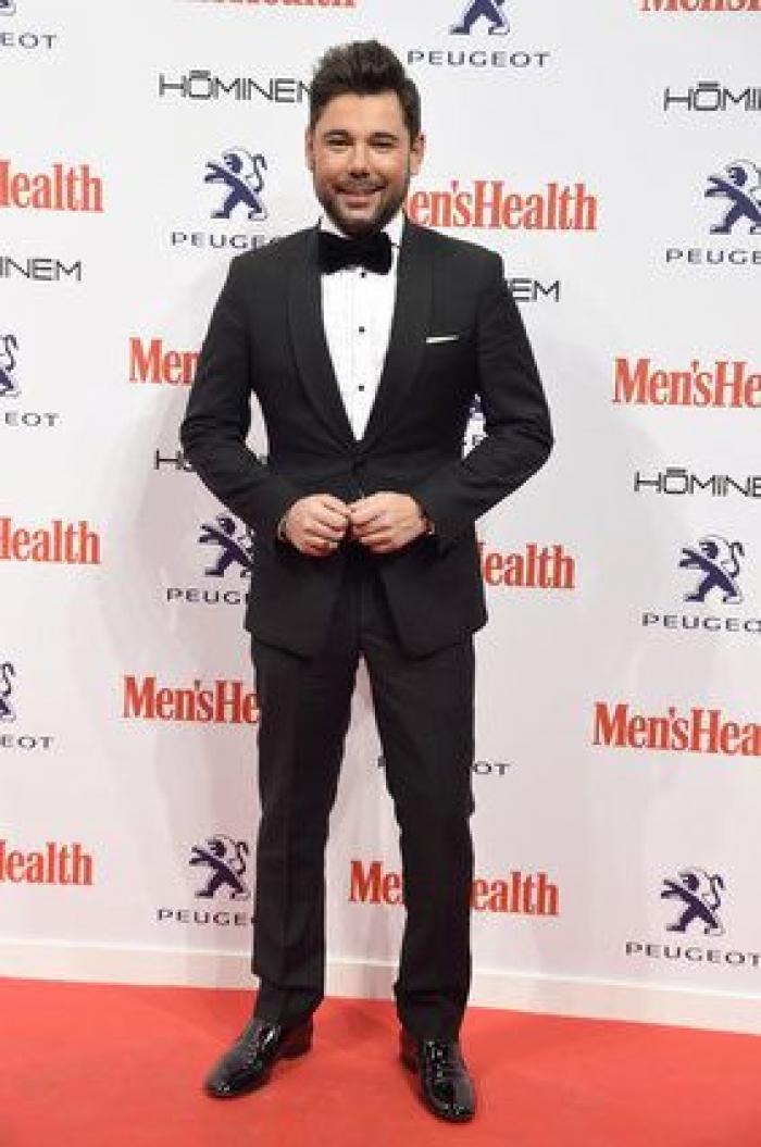 Gala Men's Health 2014: los galadornes de los 'hombres del año' (FOTOS)