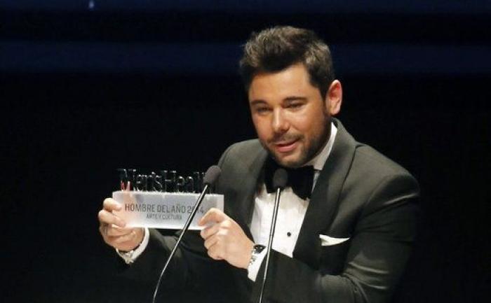 Gala Men's Health 2014: los galadornes de los 'hombres del año' (FOTOS)