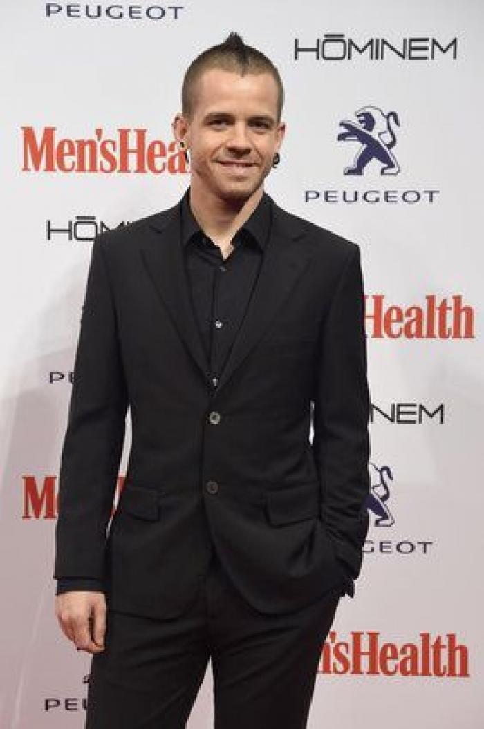 Gala Men's Health 2014: los galadornes de los 'hombres del año' (FOTOS)