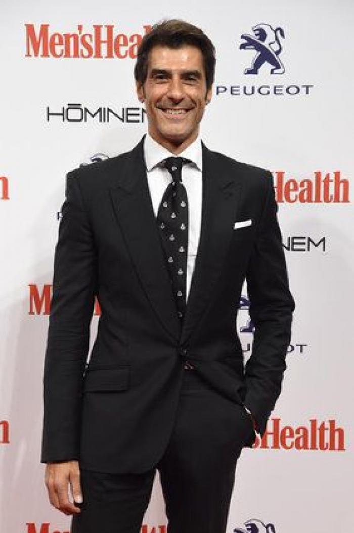 Gala Men's Health 2014: los galadornes de los 'hombres del año' (FOTOS)