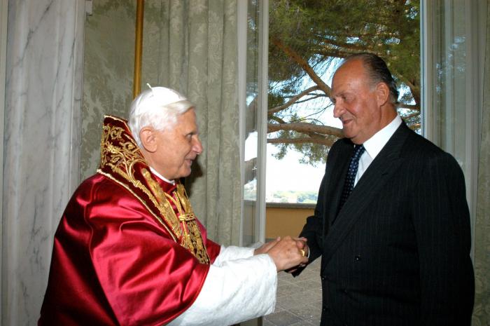 Muere Benedicto XVI, el primer papa que renunció a su cargo en seis siglos