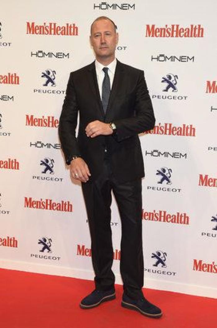 Gala Men's Health 2014: los galadornes de los 'hombres del año' (FOTOS)