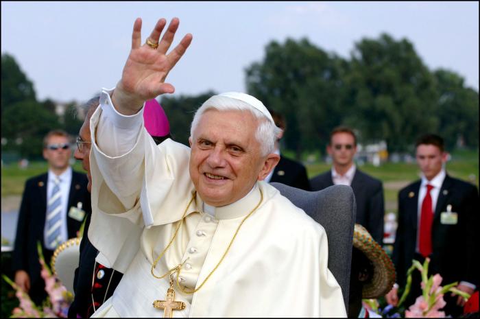 Muere Benedicto XVI, el primer papa que renunció a su cargo en seis siglos