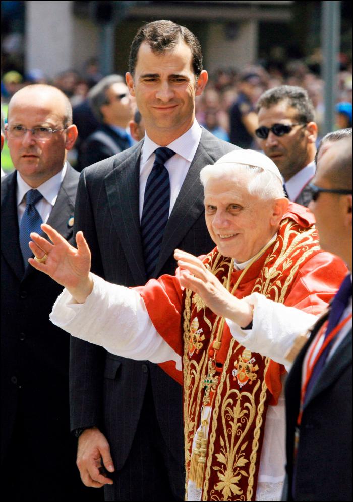 Muere Benedicto XVI, el primer papa que renunció a su cargo en seis siglos