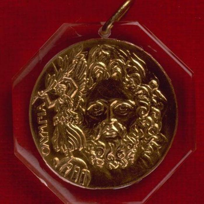 Las medallas de los Juegos Olímpicos han cambiado con el paso del tiempo