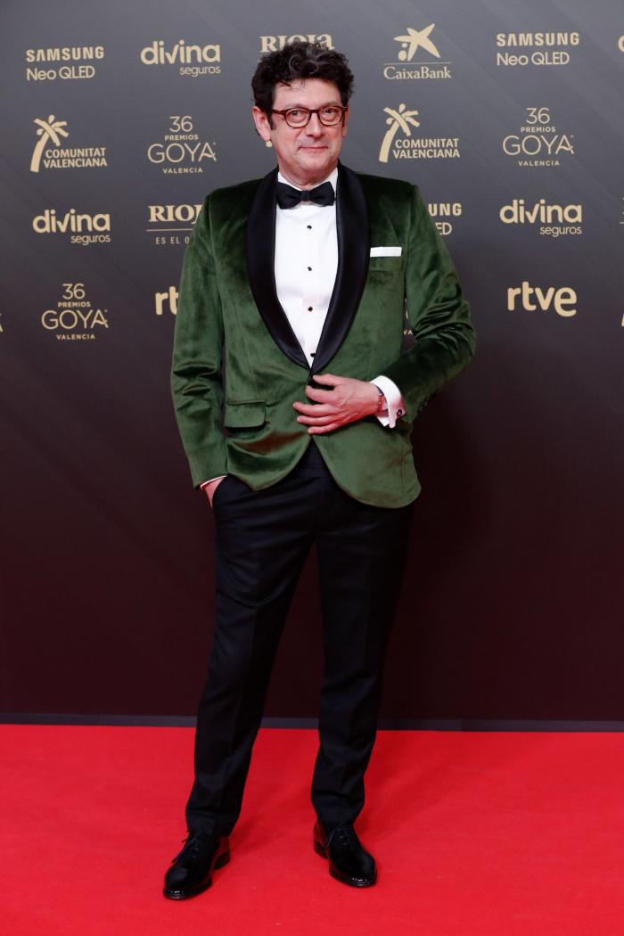 Carlos Saura, Goya de Honor 2023