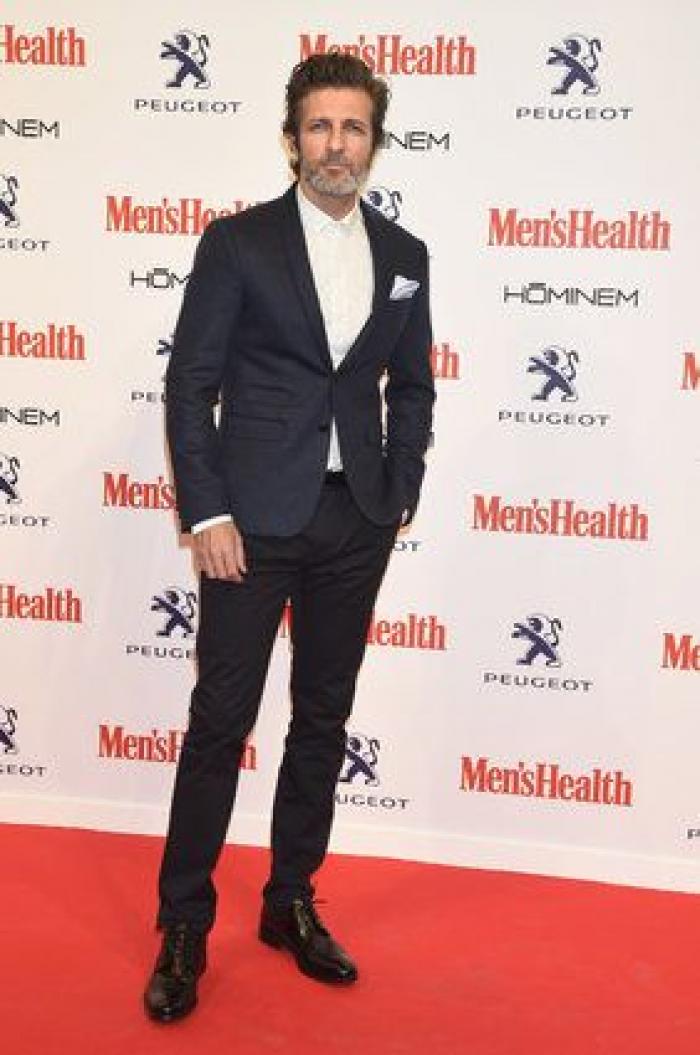 Gala Men's Health 2014: los galadornes de los 'hombres del año' (FOTOS)