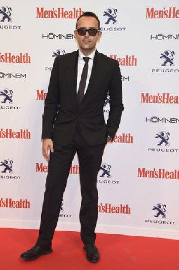 Gala Men's Health 2014: los galadornes de los 'hombres del año' (FOTOS)