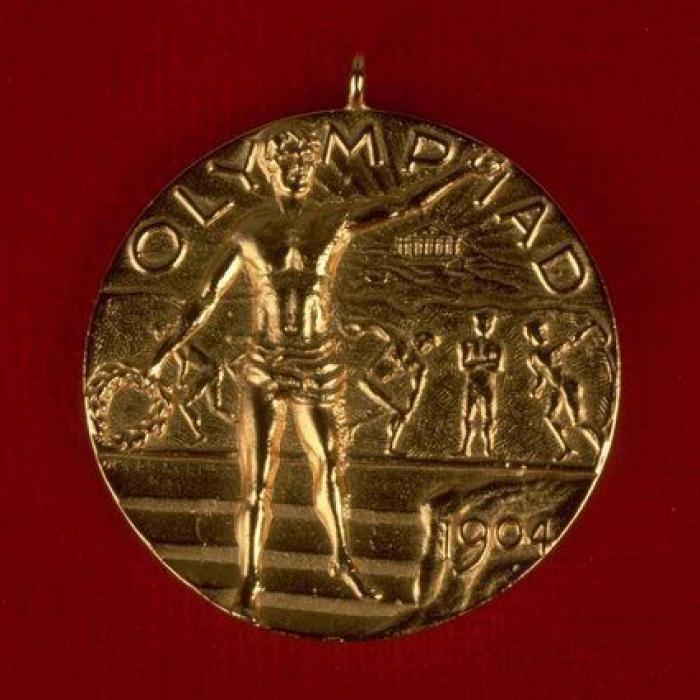 Las medallas de los Juegos Olímpicos han cambiado con el paso del tiempo
