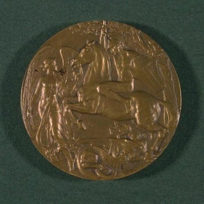 Las medallas de los Juegos Olímpicos han cambiado con el paso del tiempo