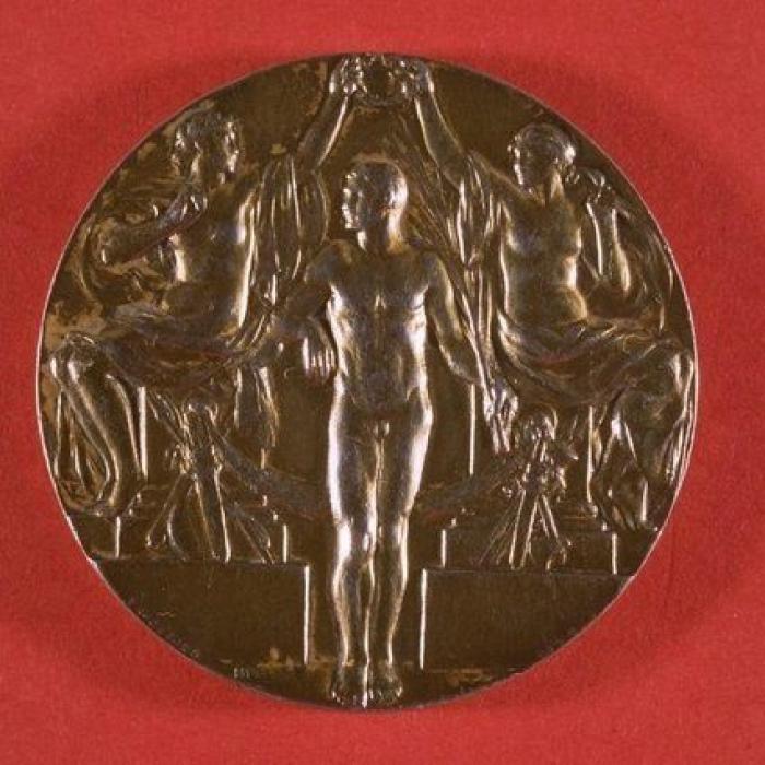 Las medallas de los Juegos Olímpicos han cambiado con el paso del tiempo