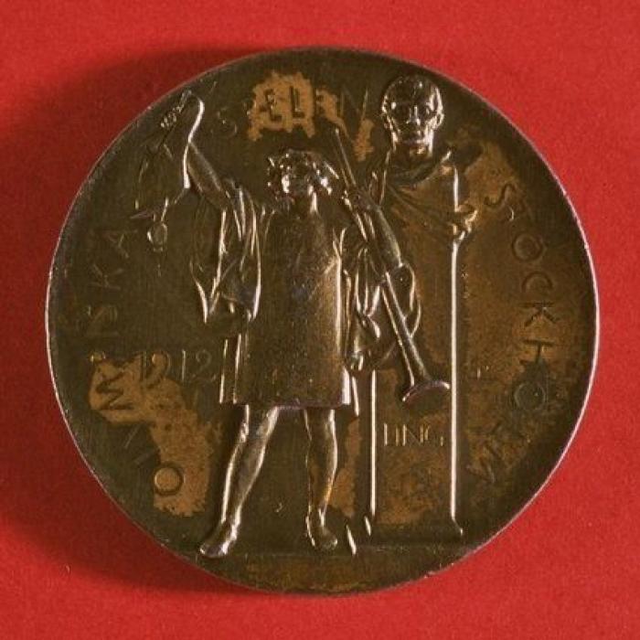 Las medallas de los Juegos Olímpicos han cambiado con el paso del tiempo