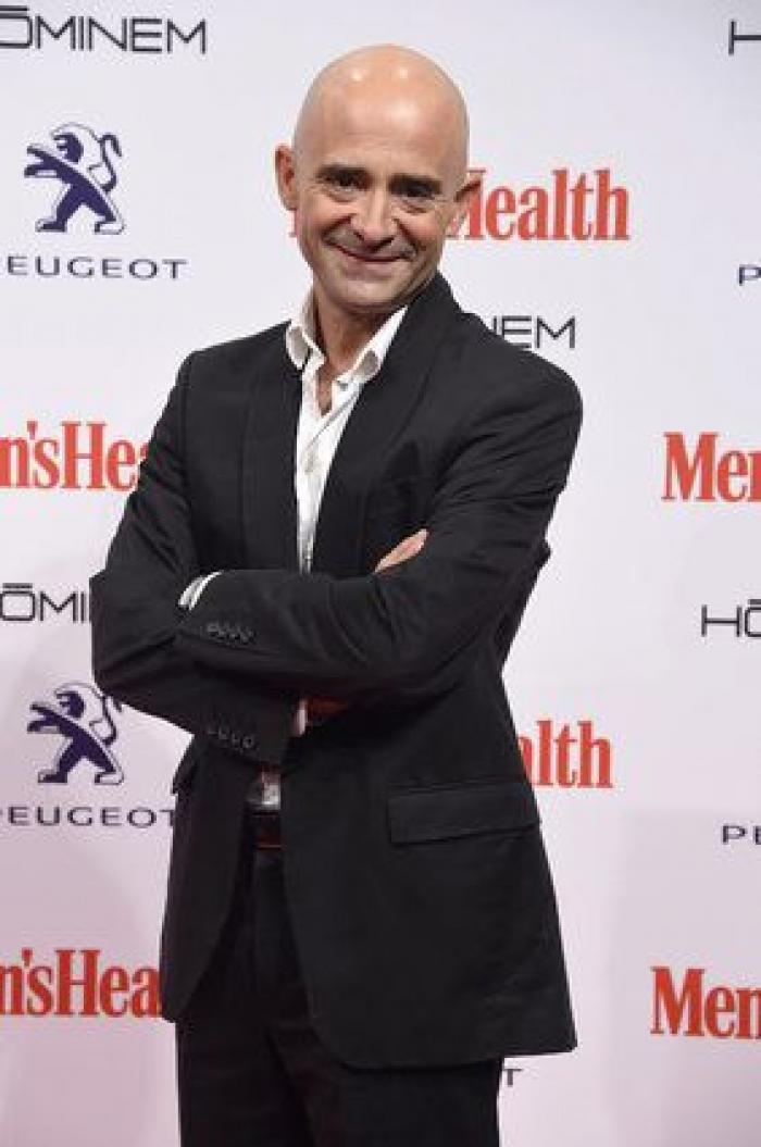 Gala Men's Health 2014: los galadornes de los 'hombres del año' (FOTOS)