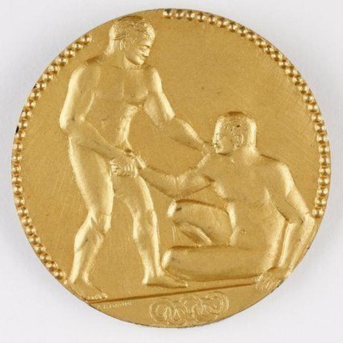 Las medallas de los Juegos Olímpicos han cambiado con el paso del tiempo