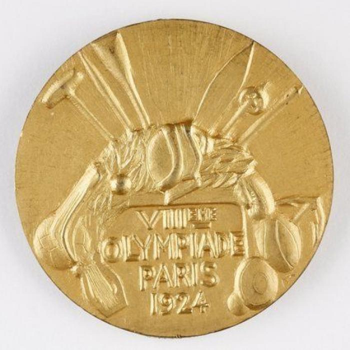 Las medallas de los Juegos Olímpicos han cambiado con el paso del tiempo