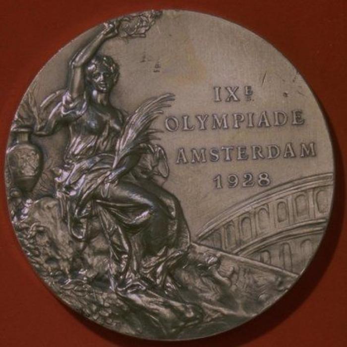 Las medallas de los Juegos Olímpicos han cambiado con el paso del tiempo