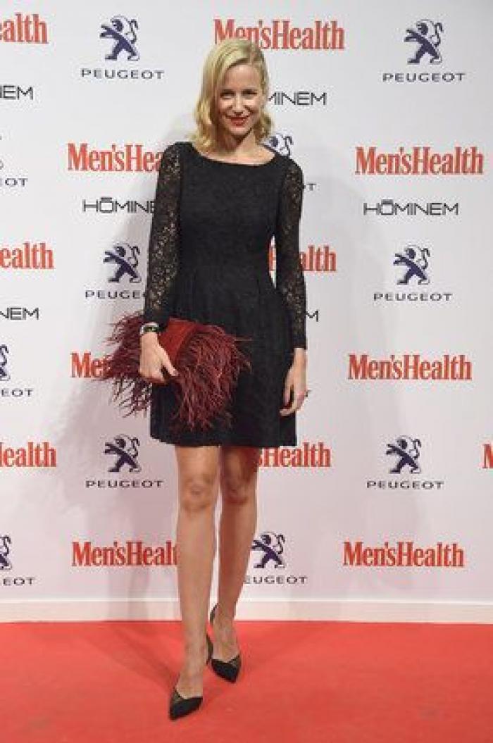 Gala Men's Health 2014: los galadornes de los 'hombres del año' (FOTOS)