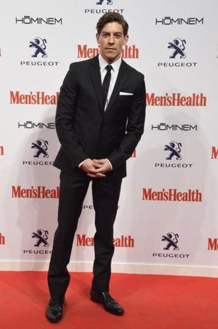 Gala Men's Health 2014: los galadornes de los 'hombres del año' (FOTOS)