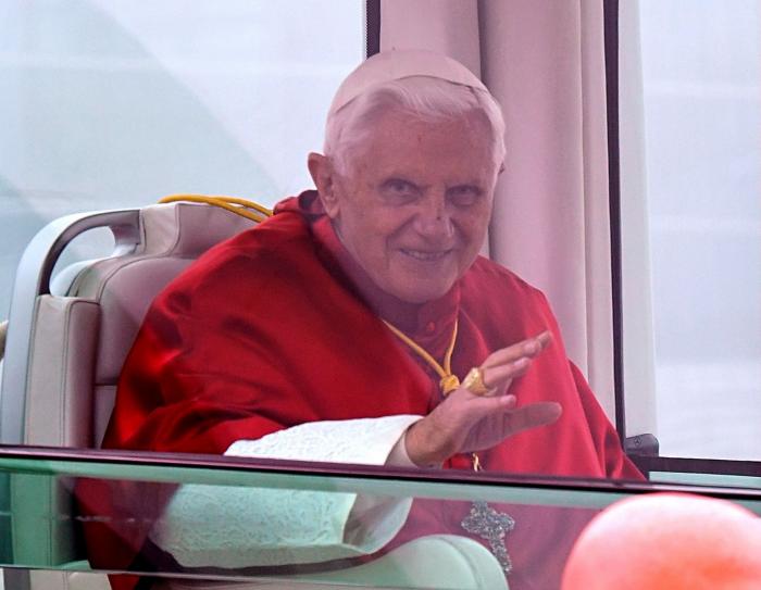 Muere Benedicto XVI, el primer papa que renunció a su cargo en seis siglos