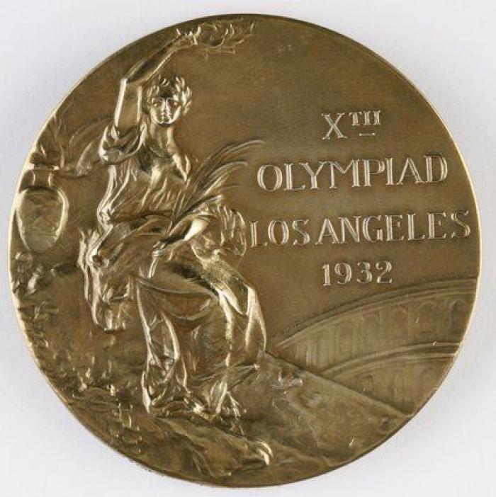 Las medallas de los Juegos Olímpicos han cambiado con el paso del tiempo