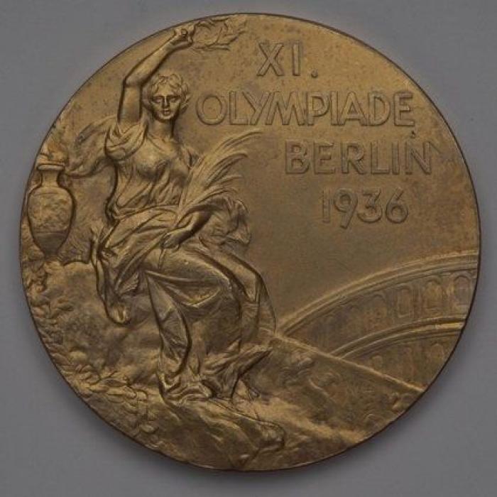 Las medallas de los Juegos Olímpicos han cambiado con el paso del tiempo