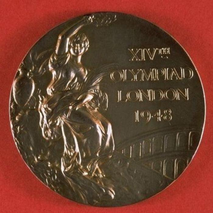 Las medallas de los Juegos Olímpicos han cambiado con el paso del tiempo