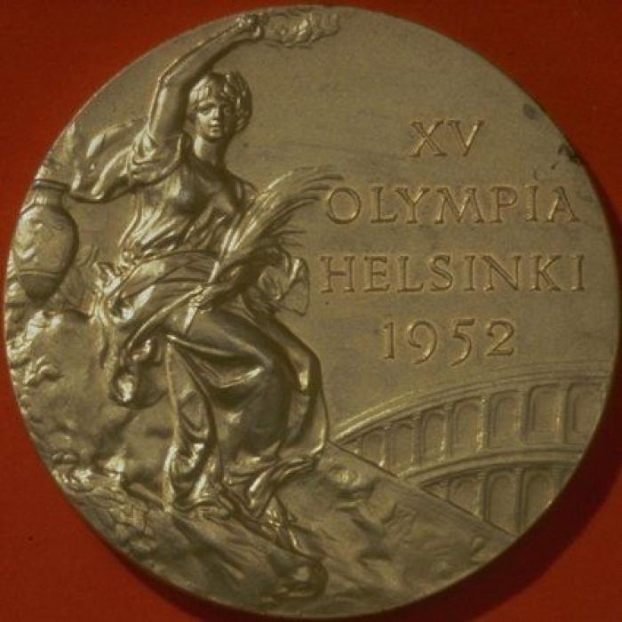 Las medallas de los Juegos Olímpicos han cambiado con el paso del tiempo