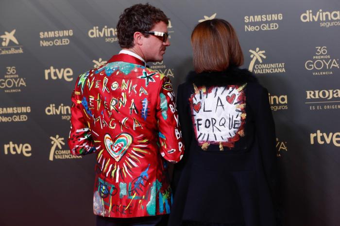 Carlos Saura, Goya de Honor 2023