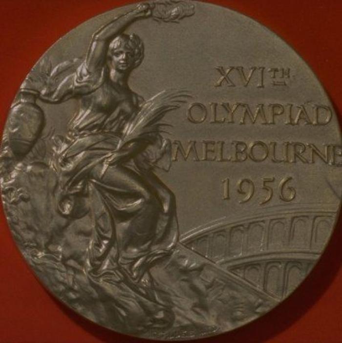 Las medallas de los Juegos Olímpicos han cambiado con el paso del tiempo