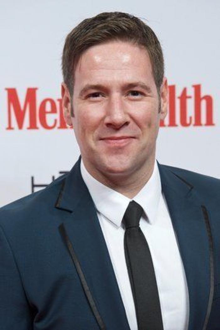 Gala Men's Health 2014: los galadornes de los 'hombres del año' (FOTOS)